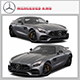 MERCEDES AMG - 3DOcean Item for Sale